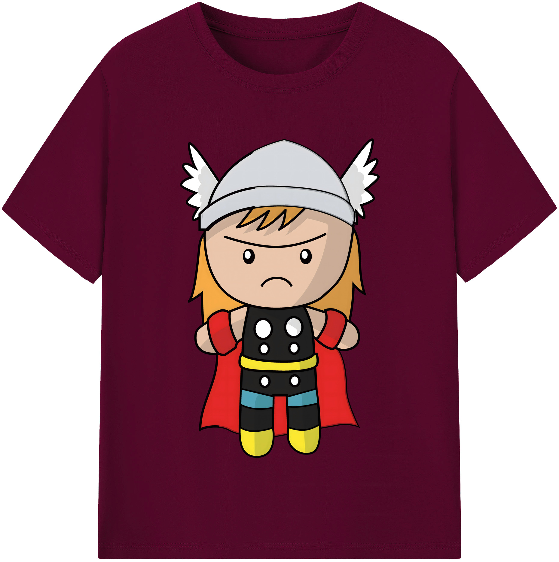（画像用） アベンジャーズ The Avengers レディースカジュアルプリントTシャツ（綿100％）